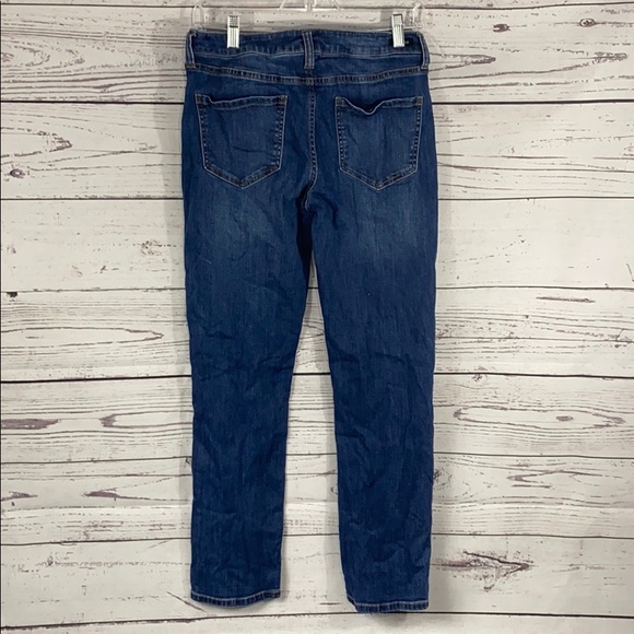 Liverpool Slim Boyfriend Distressed Jeans - Picture 2 of 7